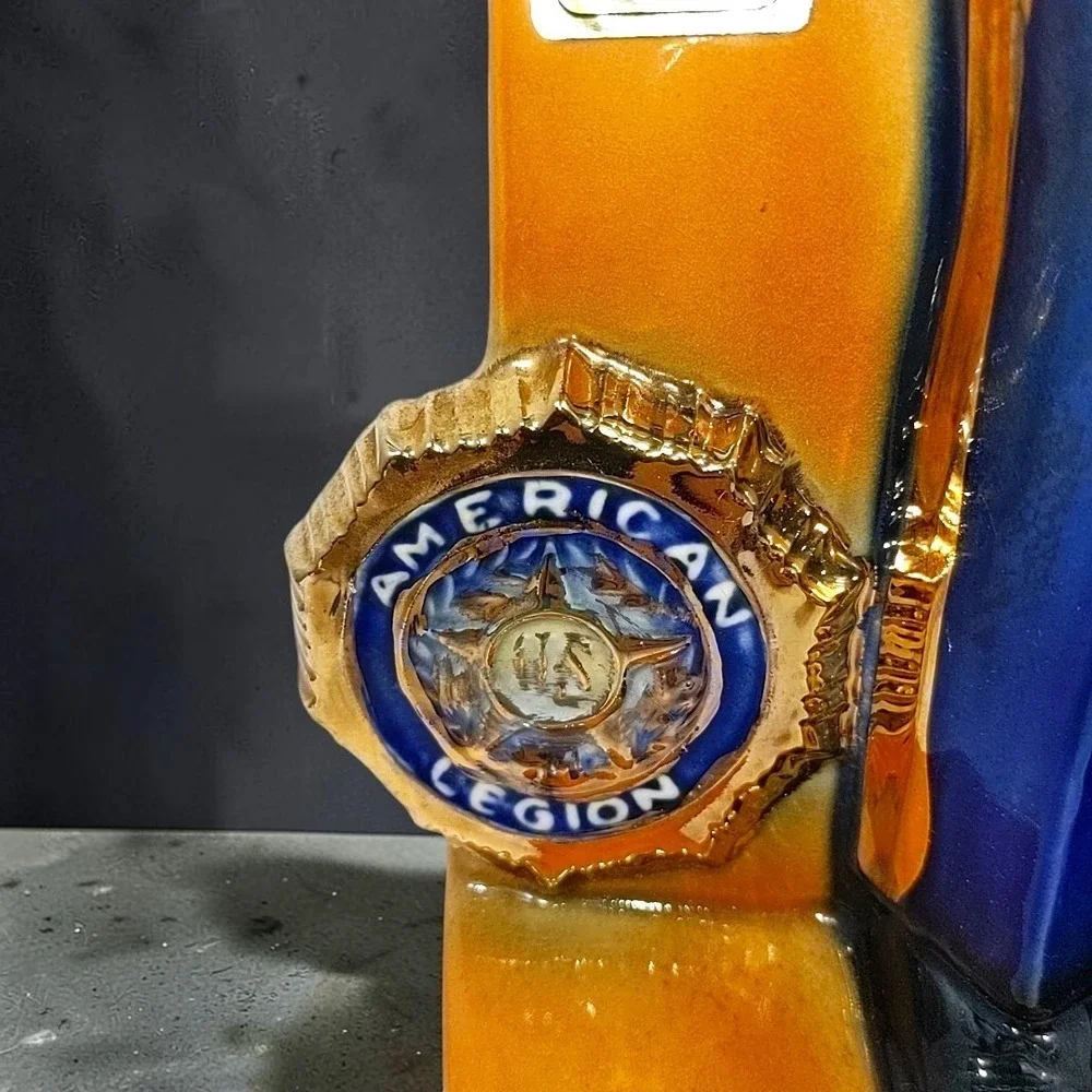 Ezra Brooks honor military